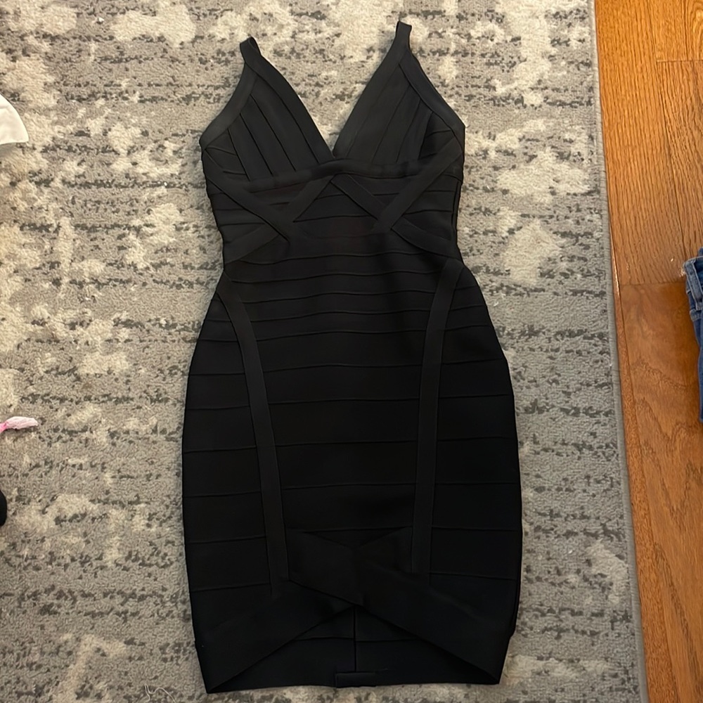 Bandage dress. Size small. In great shape, barely worn.